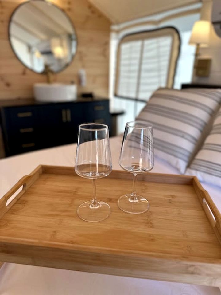 Entire Safari Tents Campground Ideal for Large Groups in Kentucky