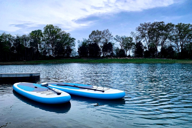 Cabins (United States of America, Marion, Illinois)