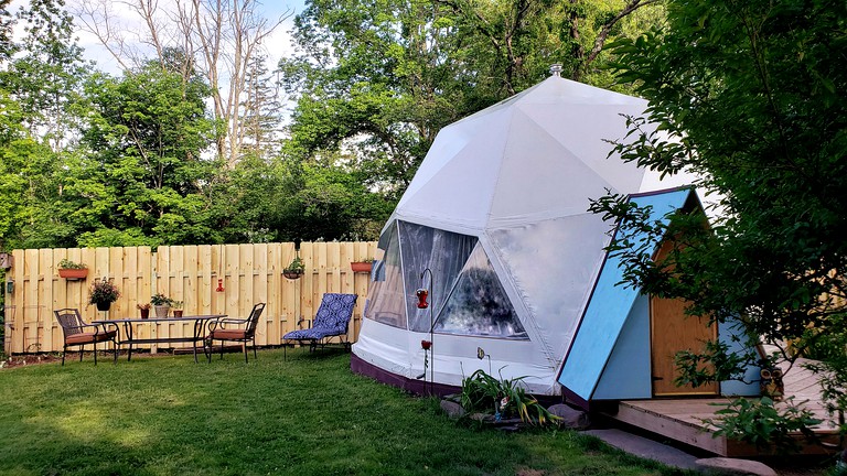 Bubbles & Domes (Hensonville, New York, United States)