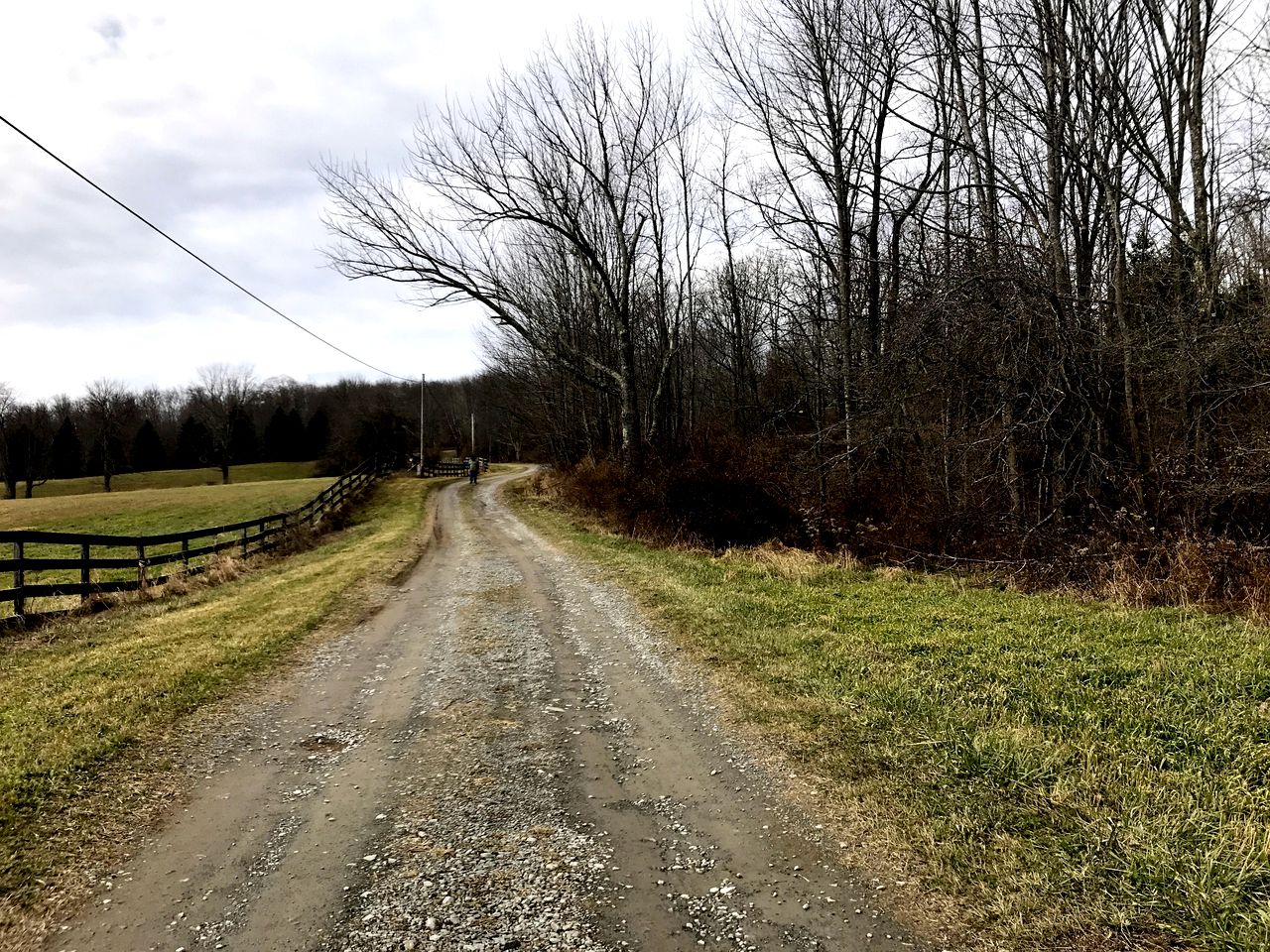 Log Cabin in the Pocono Mountains near Scranton, Pennsylvania