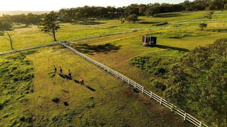 Tiny Houses (Australia, Glenworth Valley, New South Wales)