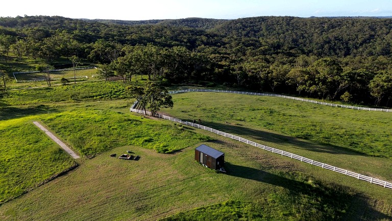 Tiny Houses (Australia, Glenworth Valley, New South Wales)