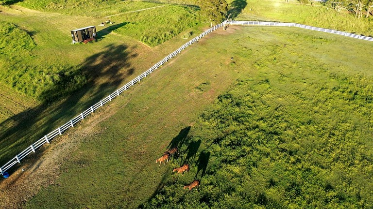 Tiny Houses (Australia, Glenworth Valley, New South Wales)