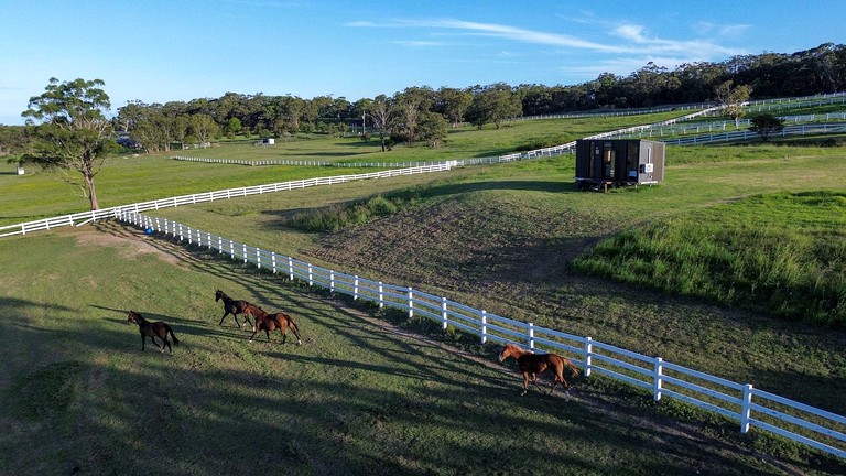 Tiny Houses (Australia, Glenworth Valley, New South Wales)