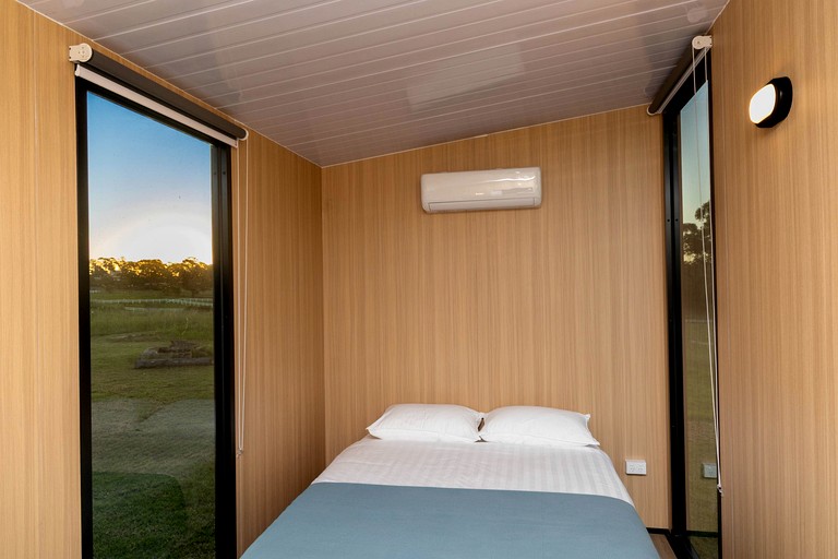 Tiny Houses (Australia, Glenworth Valley, New South Wales)