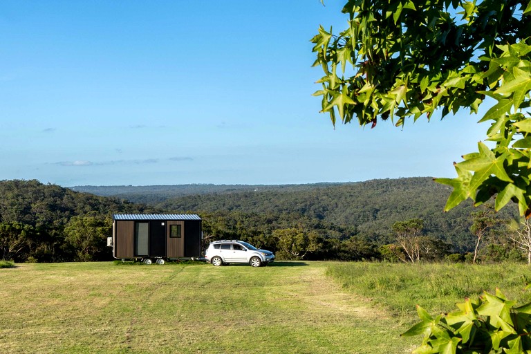 Tiny Houses (Australia, Glenworth Valley, New South Wales)