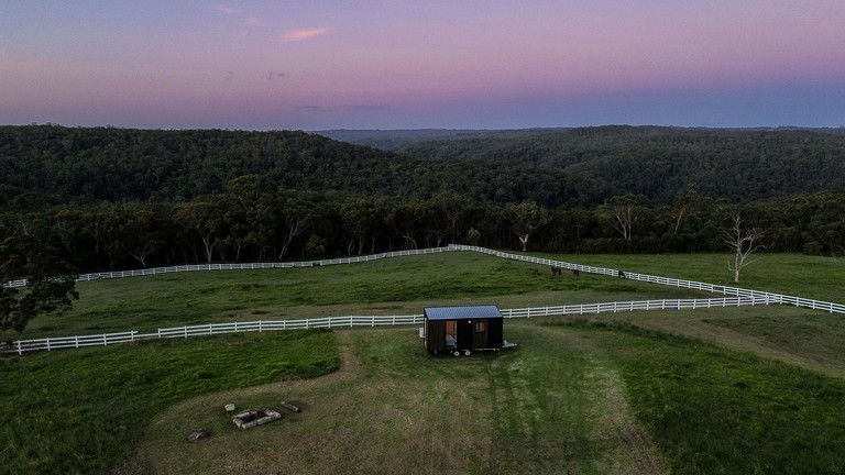 Tiny Houses (Australia, Glenworth Valley, New South Wales)