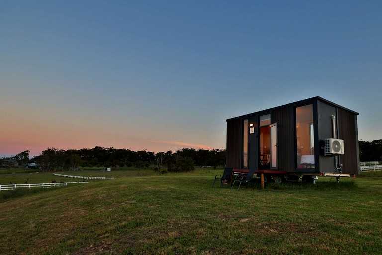 Tiny Houses (Australia, Glenworth Valley, New South Wales)