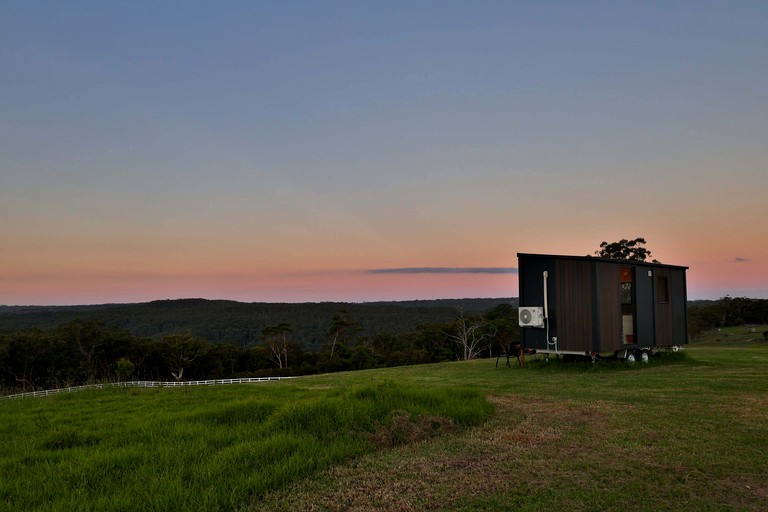 Tiny Houses (Australia, Glenworth Valley, New South Wales)
