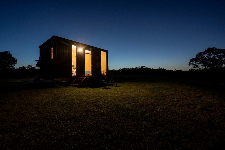 Tiny Houses (Australia, Glenworth Valley, New South Wales)