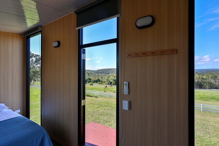 Tiny Houses (Australia, Glenworth Valley, New South Wales)