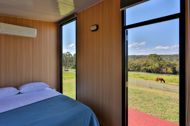 Tiny Houses (Australia, Glenworth Valley, New South Wales)