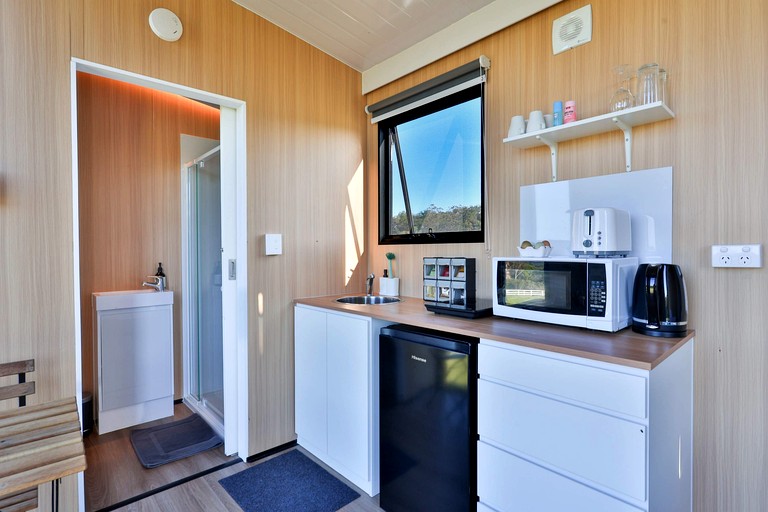 Tiny Houses (Australia, Glenworth Valley, New South Wales)