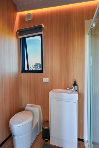 Tiny Houses (Australia, Glenworth Valley, New South Wales)