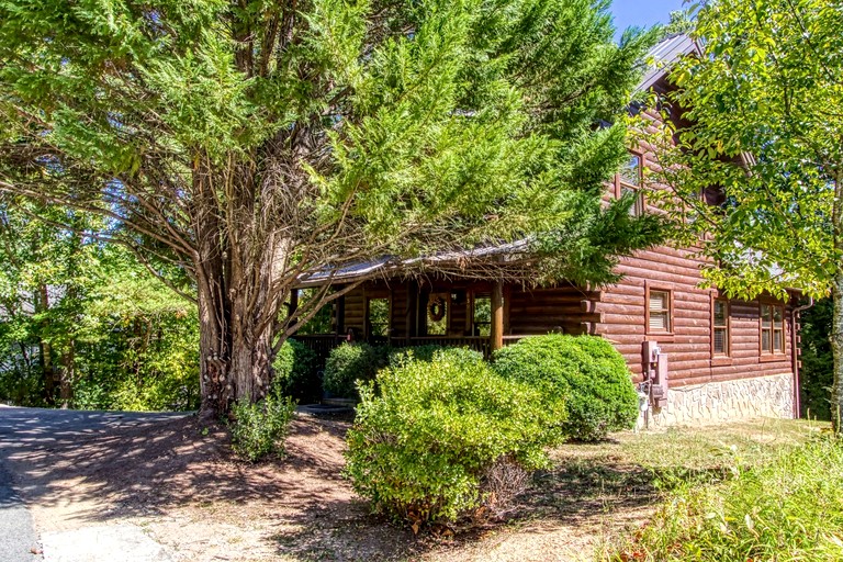 Cabins (United States of America, Pigeon Forge, Tennessee)