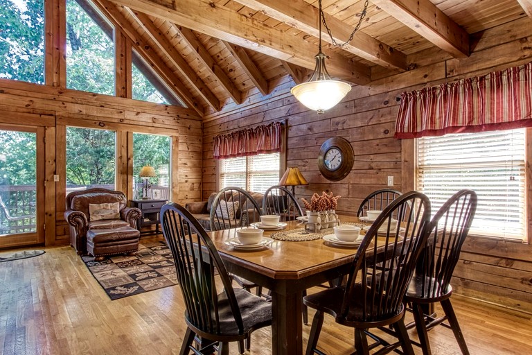 Cabins (United States of America, Pigeon Forge, Tennessee)
