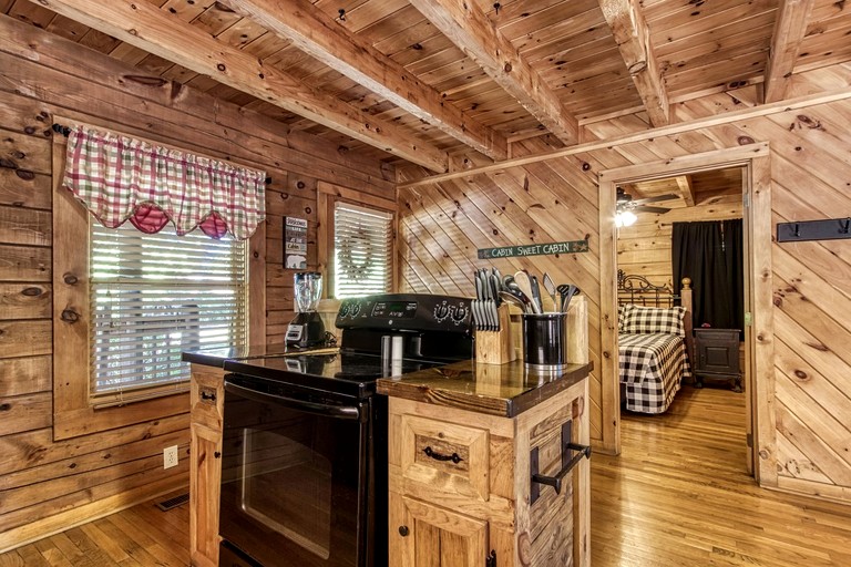 Cabins (United States of America, Pigeon Forge, Tennessee)