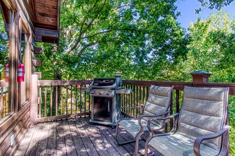 Cabins (United States of America, Pigeon Forge, Tennessee)