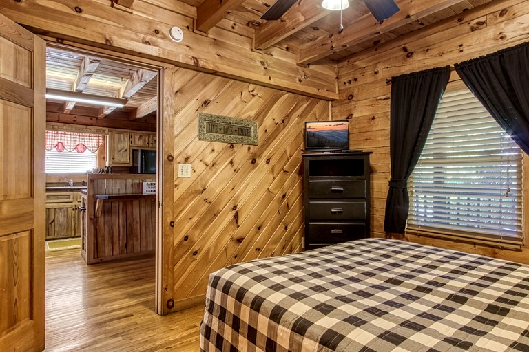 Cabins (United States of America, Pigeon Forge, Tennessee)