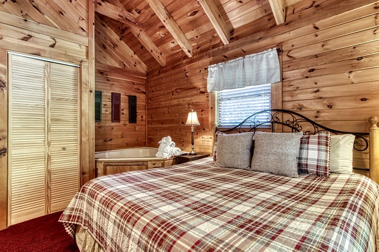Cabins (United States of America, Pigeon Forge, Tennessee)