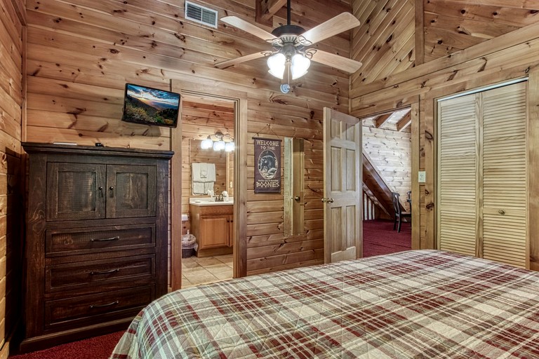 Cabins (United States of America, Pigeon Forge, Tennessee)
