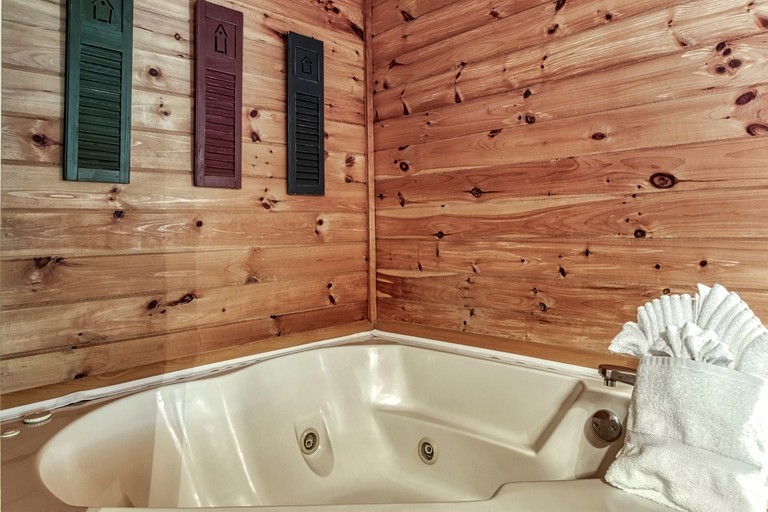 Cabins (United States of America, Pigeon Forge, Tennessee)
