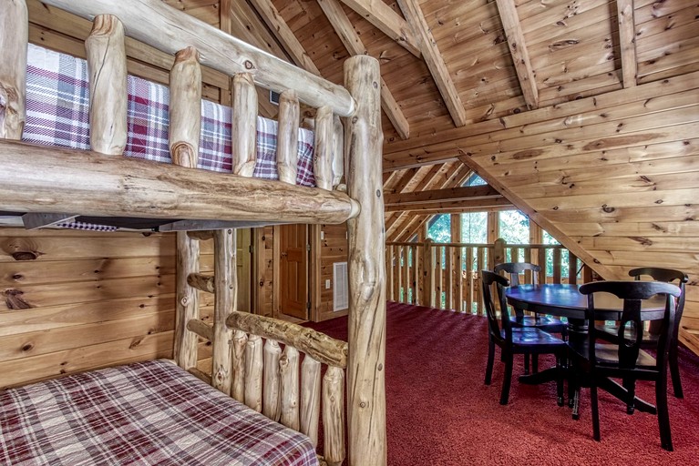 Cabins (United States of America, Pigeon Forge, Tennessee)