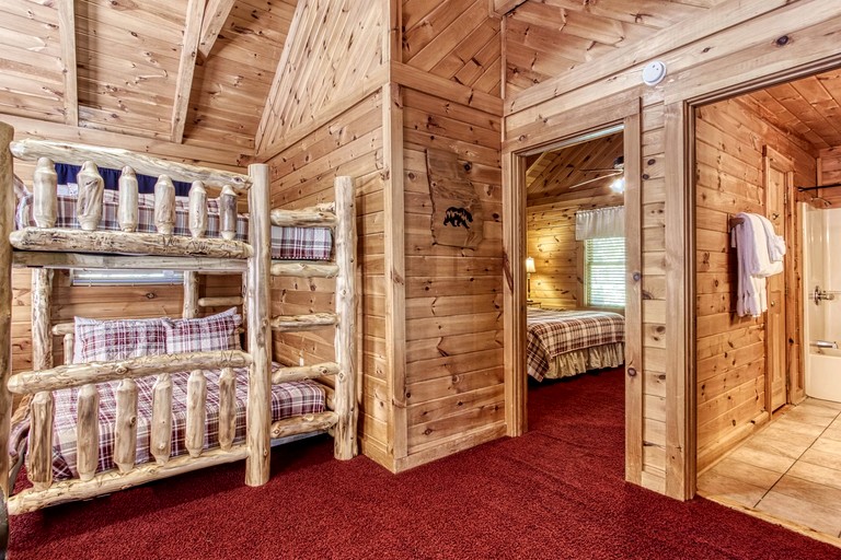 Cabins (United States of America, Pigeon Forge, Tennessee)