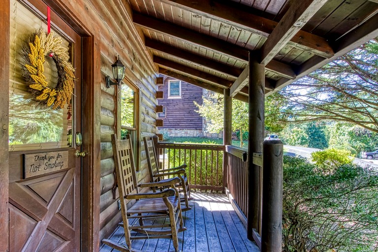 Cabins (United States of America, Pigeon Forge, Tennessee)