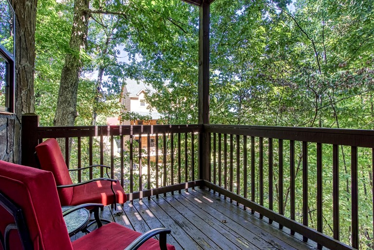 Cabins (United States of America, Pigeon Forge, Tennessee)