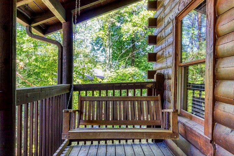 Cabins (United States of America, Pigeon Forge, Tennessee)