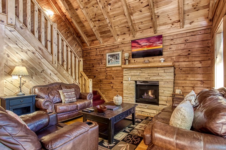 Cabins (United States of America, Pigeon Forge, Tennessee)