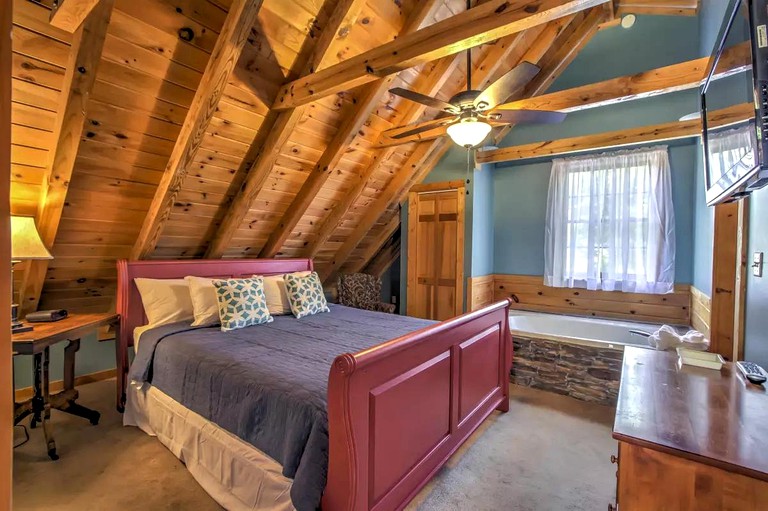 Cabins (United States of America, Pigeon Forge, Tennessee)