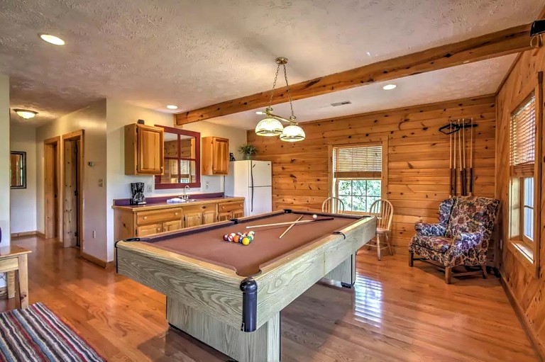 Cabins (United States of America, Pigeon Forge, Tennessee)