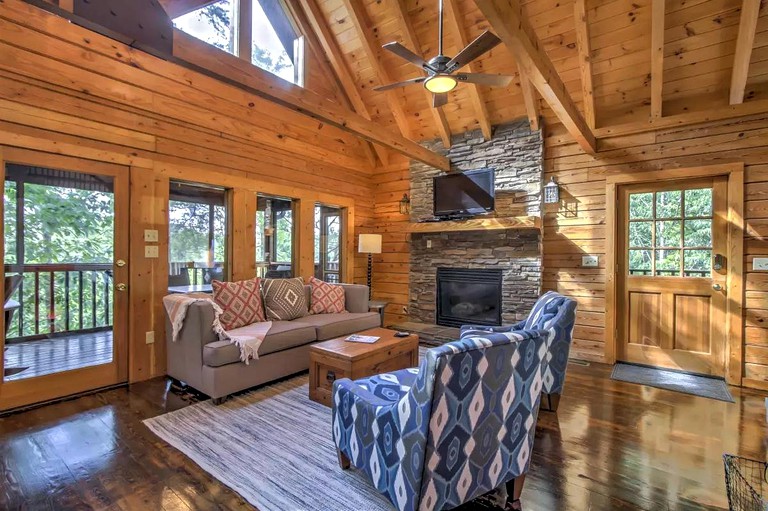 Cabins (United States of America, Pigeon Forge, Tennessee)