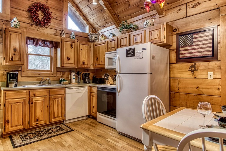 Cabins (United States of America, Pigeon Forge, Tennessee)