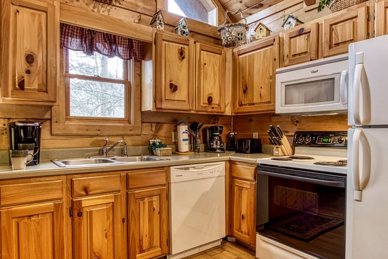 Cabins (United States of America, Pigeon Forge, Tennessee)