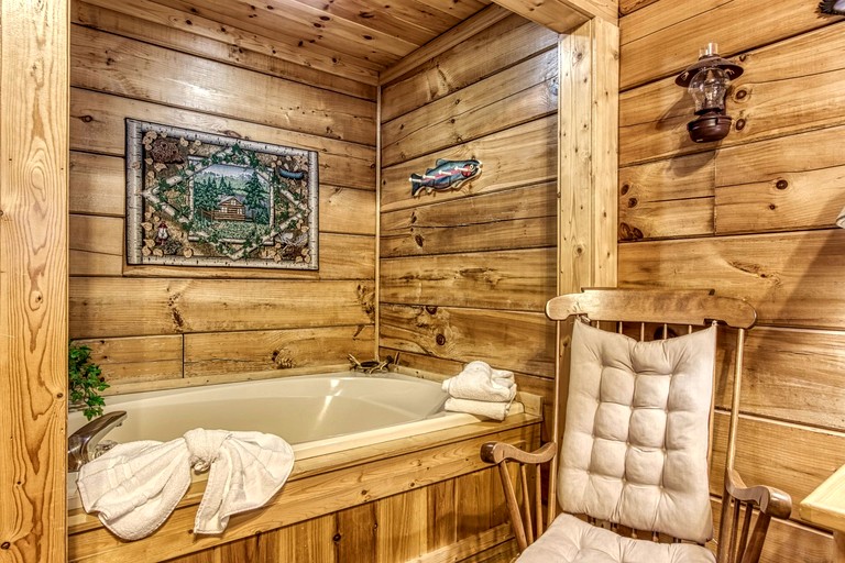 Cabins (United States of America, Pigeon Forge, Tennessee)
