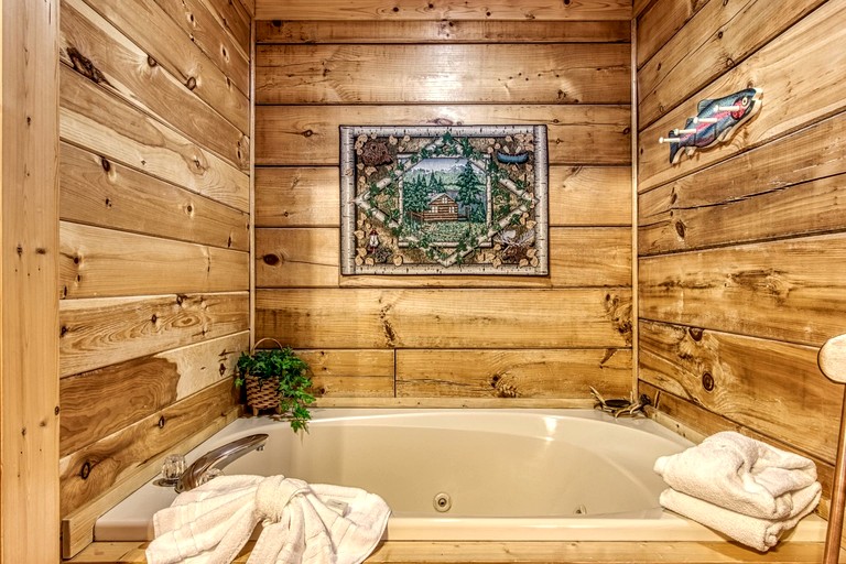 Cabins (United States of America, Pigeon Forge, Tennessee)