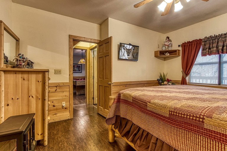 Cabins (United States of America, Pigeon Forge, Tennessee)