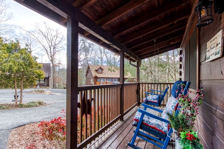 Cabins (United States of America, Pigeon Forge, Tennessee)