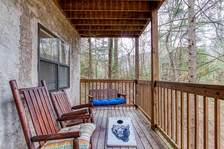 Cabins (United States of America, Pigeon Forge, Tennessee)