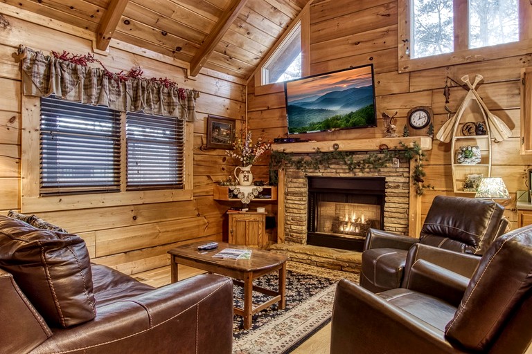 Cabins (United States of America, Pigeon Forge, Tennessee)