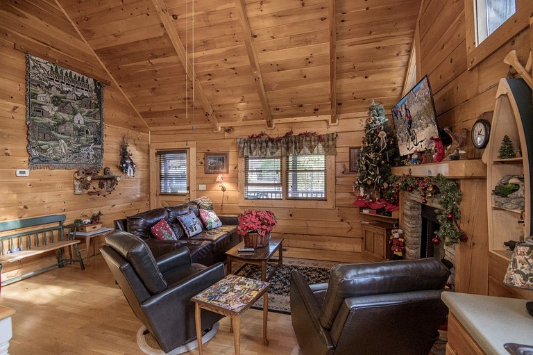 Cabins (United States of America, Pigeon Forge, Tennessee)