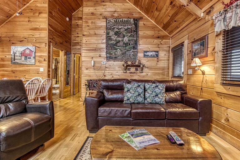 Cabins (United States of America, Pigeon Forge, Tennessee)