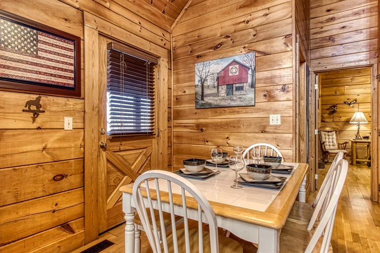 Cabins (United States of America, Pigeon Forge, Tennessee)