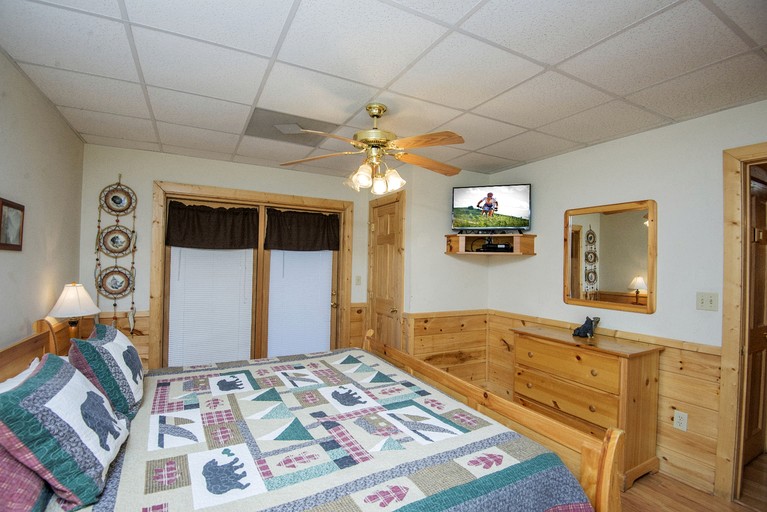 Cabins (United States of America, Pigeon Forge, Tennessee)