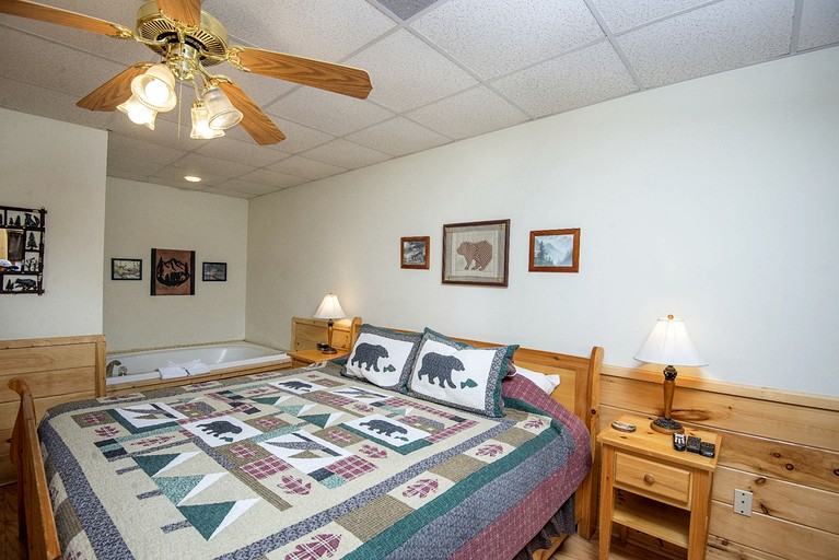 Cabins (United States of America, Pigeon Forge, Tennessee)