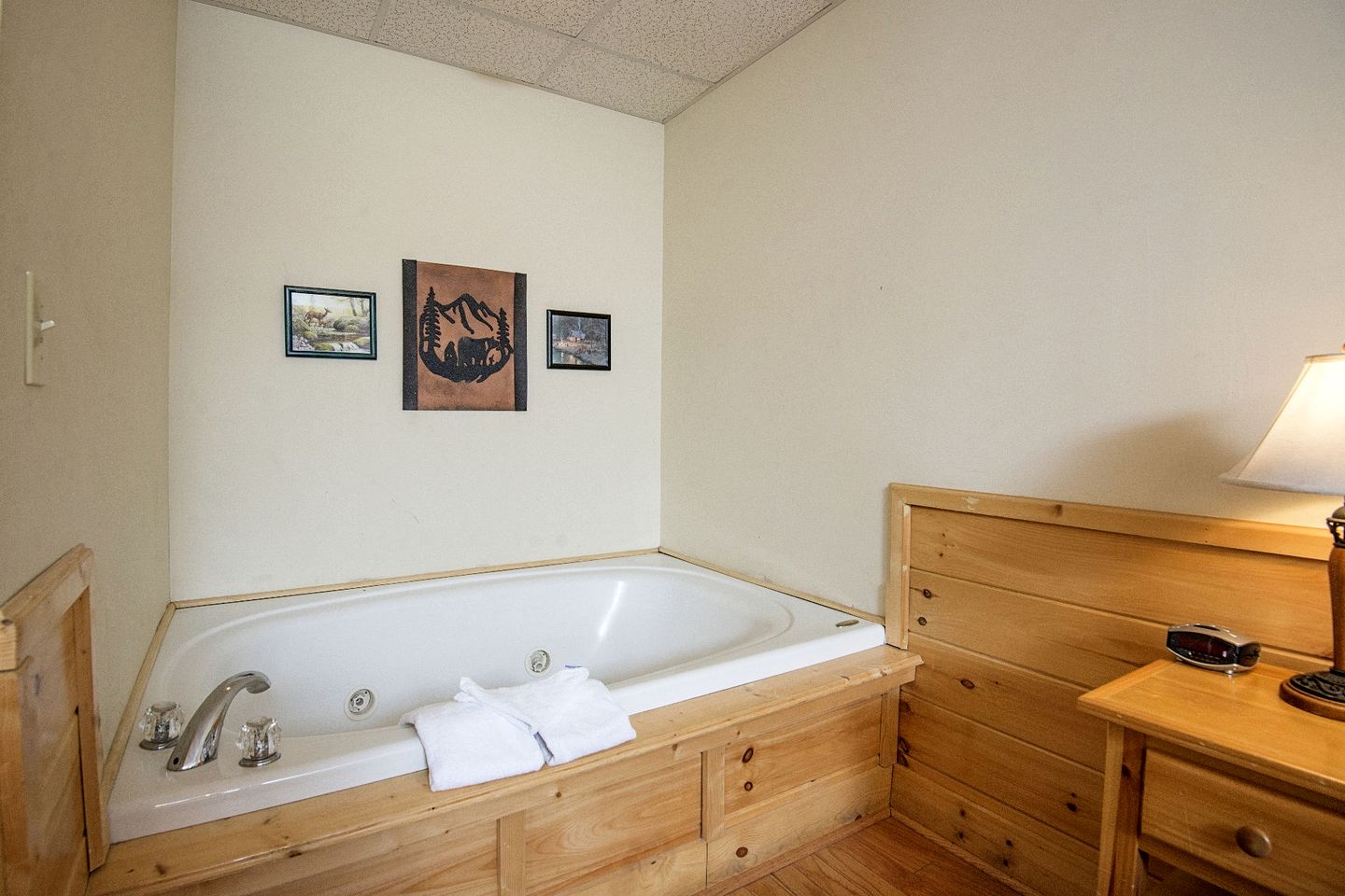 Mountain Cabin with Spa and Pool Table Great for Families in Tennessee