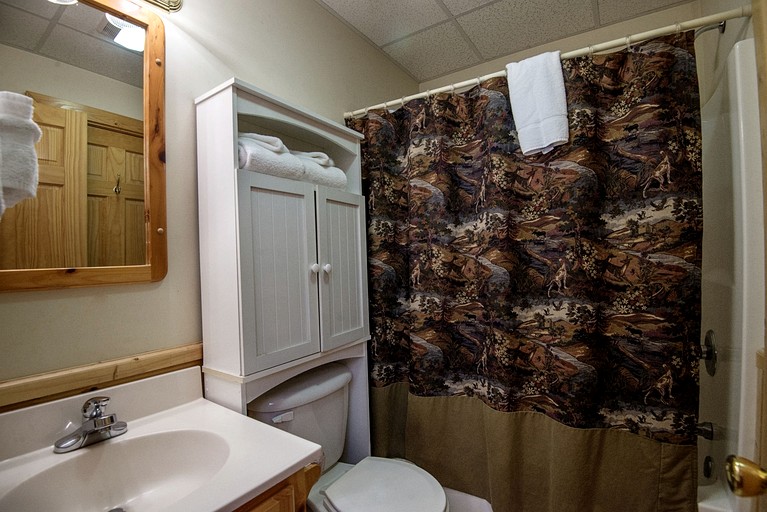 Cabins (United States of America, Pigeon Forge, Tennessee)